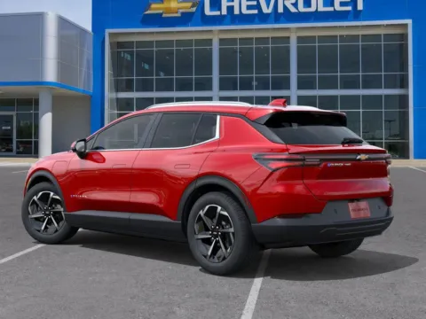 More photos of 2026 Chevrolet Equinox EV LT at Gregg Young Chevrolet - Omaha, NE