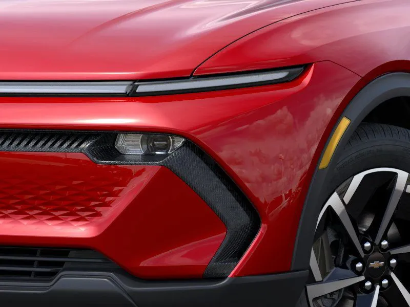 2026 Chevrolet Equinox EV 1LT photo 3