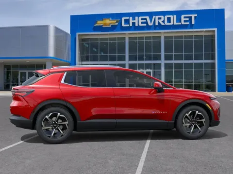 More photos of 2026 Chevrolet Equinox EV LT at Gregg Young Chevrolet - Omaha, NE