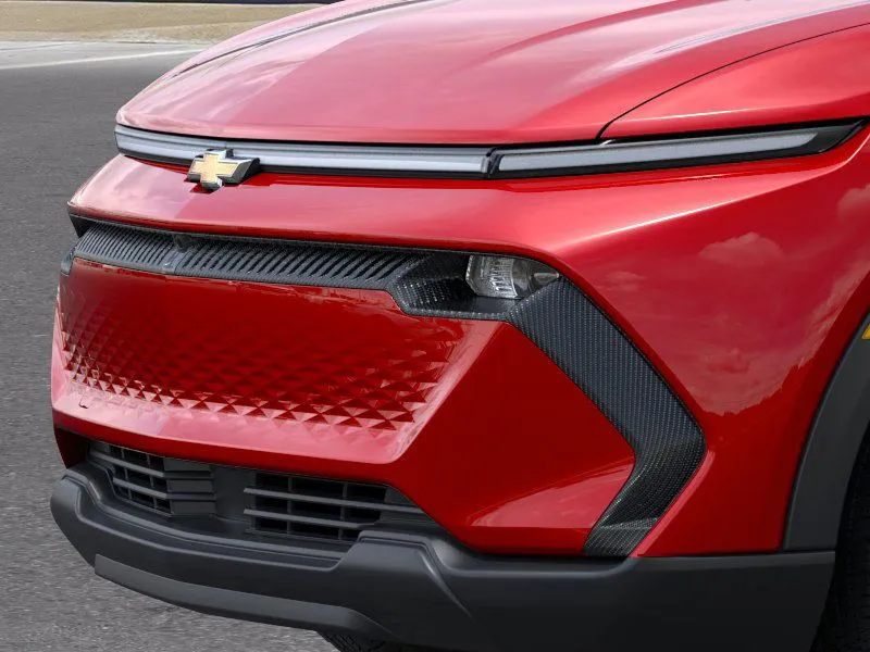 2026 Chevrolet Equinox EV 1LT photo 4