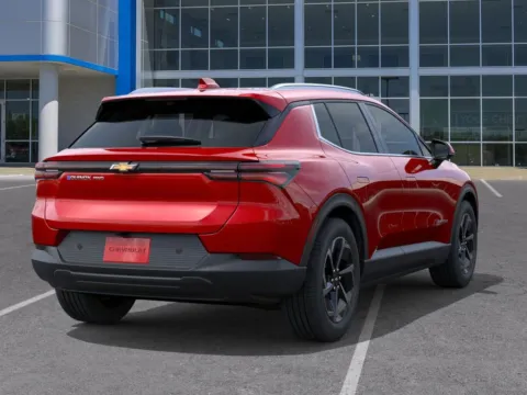 More photos of 2026 Chevrolet Equinox EV LT at Gregg Young Chevrolet - Omaha, NE