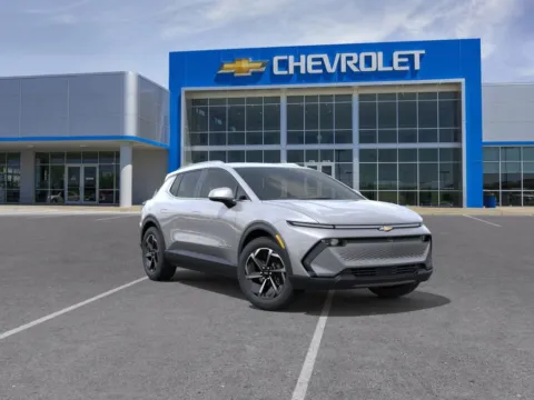 Photos of 2026 Chevrolet Equinox EV LT for sale in Omaha, NE at Gregg Young Chevrolet - Omaha