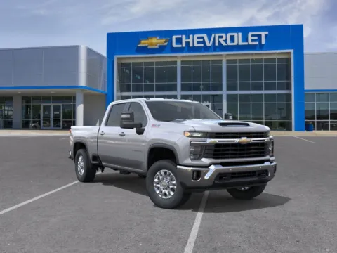 Photos of 2026 Chevrolet Silverado 2500HD LT for sale in Omaha, NE at Gregg Young Chevrolet - Omaha