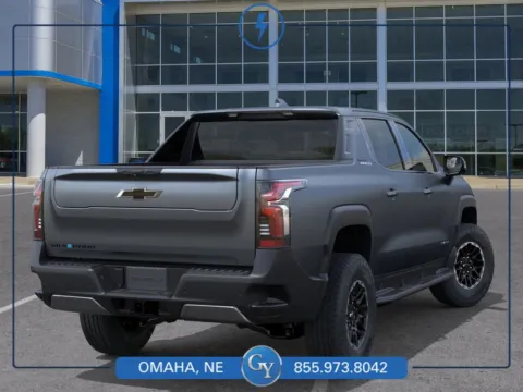 More photos of 2026 Chevrolet Silverado EV Trail Boss at Gregg Young Chevrolet - Omaha, NE
