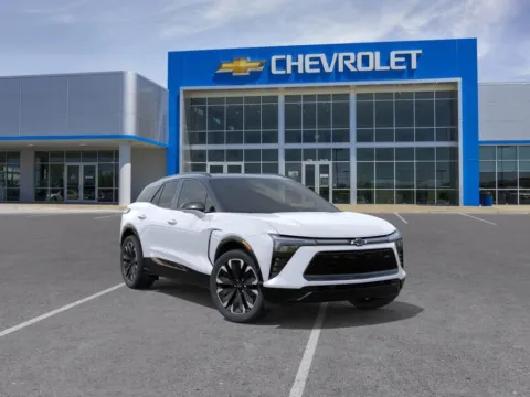 Photos of 2026 Chevrolet Blazer EV RS for sale in Omaha, NE at Gregg Young Chevrolet - Omaha