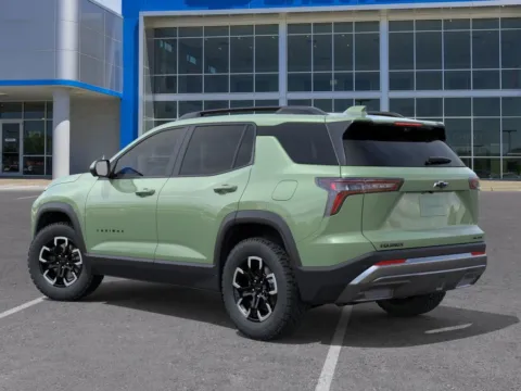 More photos of 2026 Chevrolet Equinox ACTIV at Gregg Young Chevrolet - Omaha, NE