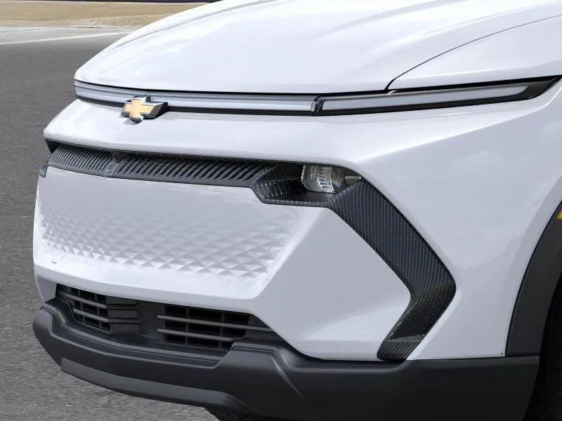 2026 Chevrolet Equinox EV 1LT photo 2