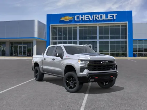 Another view of 2026 Chevrolet Silverado 1500 LT Trail Boss for sale in Omaha, NE at Gregg Young Chevrolet - Omaha