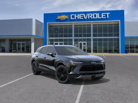 Photos of 2026 Chevrolet Blazer EV LT for sale in Omaha, NE at Gregg Young Chevrolet - Omaha