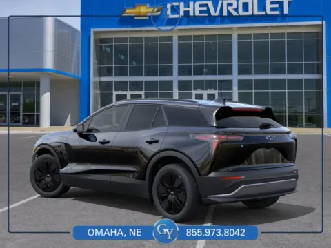Another view of 2026 Chevrolet Blazer EV LT for sale in Omaha, NE at Gregg Young Chevrolet - Omaha