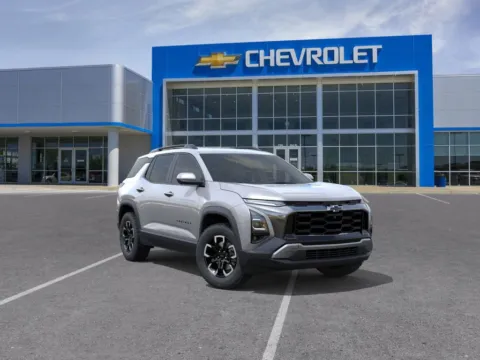 Photos of 2026 Chevrolet Equinox ACTIV for sale in Omaha, NE at Gregg Young Chevrolet - Omaha