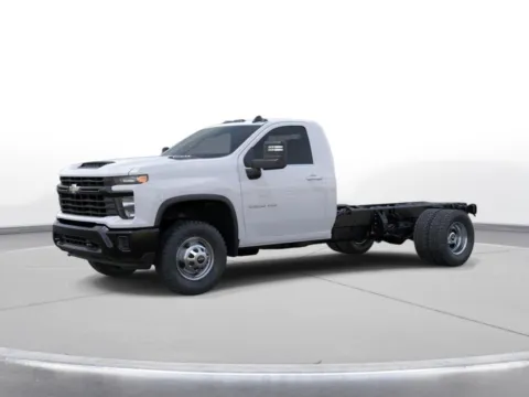 Photos of 2026 Chevrolet Silverado 3500HD CC Work Truck for sale in Omaha, NE at Gregg Young Chevrolet - Omaha