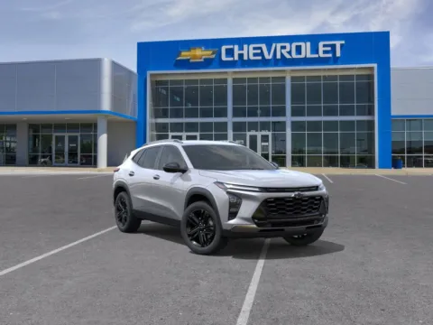 Another view of 2026 Chevrolet Trax ACTIV for sale in Omaha, NE at Gregg Young Chevrolet - Omaha