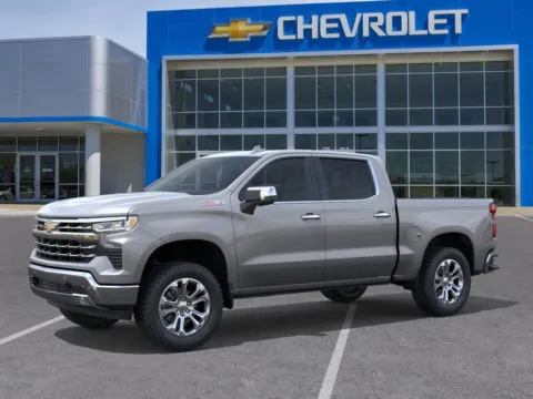 More photos of 2026 Chevrolet Silverado 1500 LTZ at Gregg Young Chevrolet - Omaha, NE