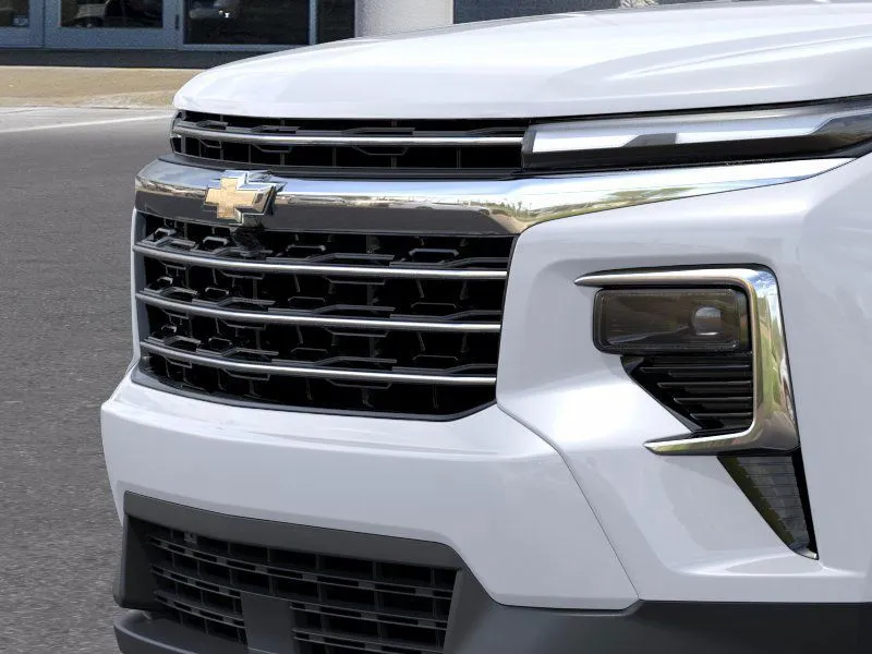 2026 Chevrolet Traverse photo 3