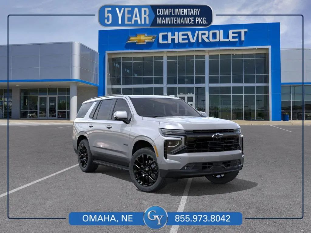2026 Chevrolet Tahoe RST for sale in Omaha, NE