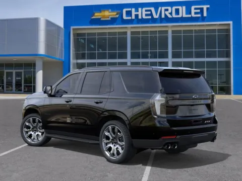 More photos of 2026 Chevrolet Tahoe RST at Gregg Young Chevrolet - Omaha, NE