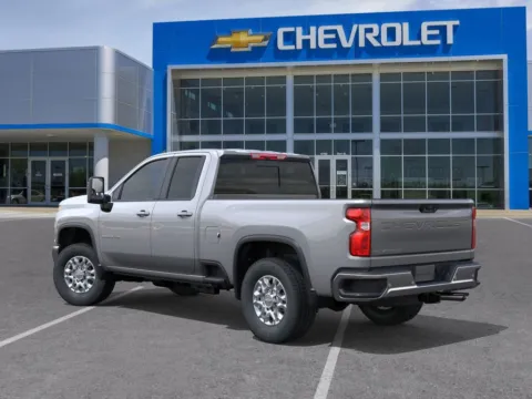 More photos of 2026 Chevrolet Silverado 2500HD LT at Gregg Young Chevrolet - Omaha, NE