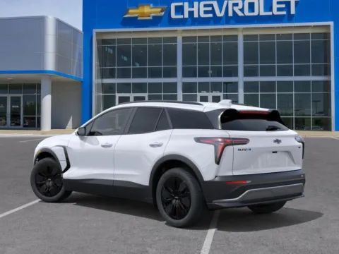 More photos of 2026 Chevrolet Blazer EV LT at Gregg Young Chevrolet - Omaha, NE