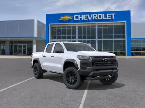 Photos of 2026 Chevrolet Colorado Trail Boss for sale in Omaha, NE at Gregg Young Chevrolet - Omaha