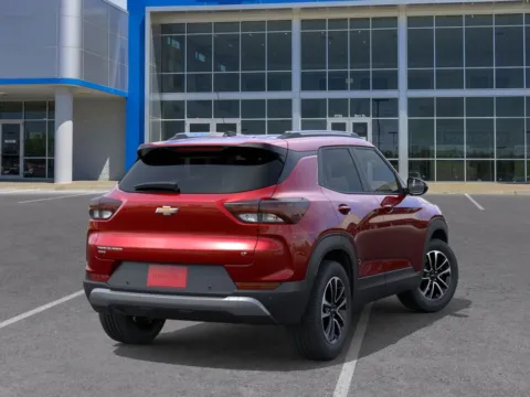More photos of 2026 Chevrolet TrailBlazer LT at Gregg Young Chevrolet - Omaha, NE