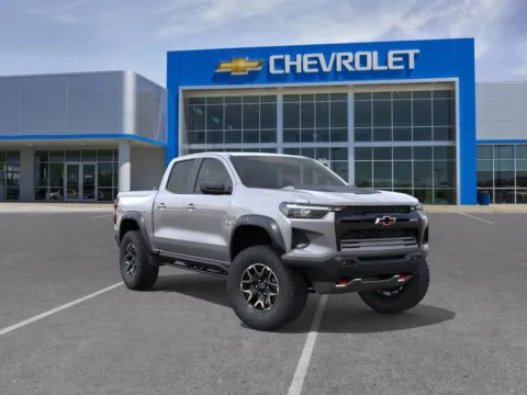 Photos of 2026 Chevrolet Colorado ZR2 for sale in Omaha, NE at Gregg Young Chevrolet - Omaha