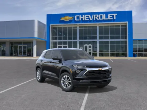 Another view of 2026 Chevrolet TrailBlazer LS for sale in Omaha, NE at Gregg Young Chevrolet - Omaha