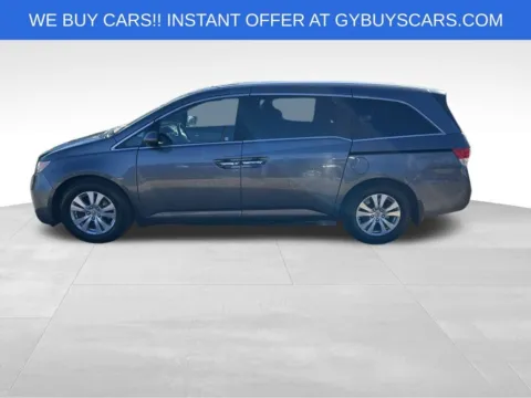 Photos of 2014 Honda Odyssey EX-L for sale in Omaha, NE at Gregg Young Chevrolet - Omaha