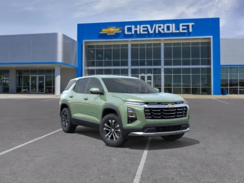 Another view of 2026 Chevrolet Equinox LT for sale in Omaha, NE at Gregg Young Chevrolet - Omaha