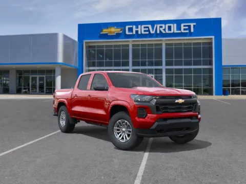 Photos of 2026 Chevrolet Colorado LT for sale in Omaha, NE at Gregg Young Chevrolet - Omaha