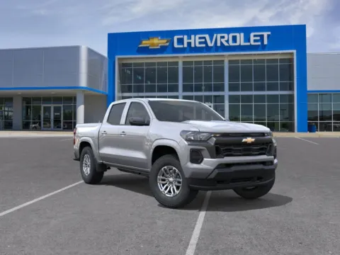 Photos of 2026 Chevrolet Colorado LT for sale in Omaha, NE at Gregg Young Chevrolet - Omaha