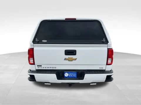 More photos of 2018 Chevrolet Silverado 1500 LTZ at Gregg Young Chevrolet - Omaha, NE