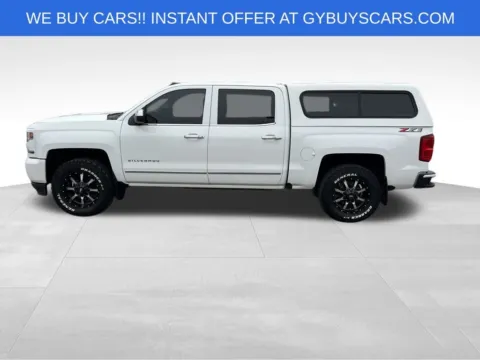 Another view of 2018 Chevrolet Silverado 1500 LTZ for sale in Omaha, NE at Gregg Young Chevrolet - Omaha