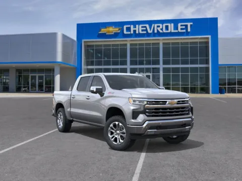 Photos of 2026 Chevrolet Silverado 1500 LTZ for sale in Omaha, NE at Gregg Young Chevrolet - Omaha
