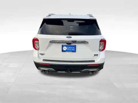 More photos of 2023 Ford Explorer King Ranch at Gregg Young Chevrolet - Omaha, NE