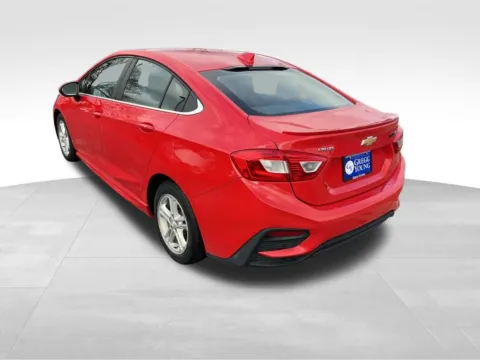 More photos of 2017 Chevrolet Cruze LT at Gregg Young Chevrolet - Omaha, NE