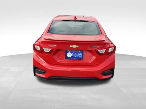 More photos of 2017 Chevrolet Cruze LT at Gregg Young Chevrolet - Omaha, NE