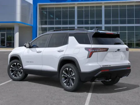 More photos of 2026 Chevrolet Equinox RS at Gregg Young Chevrolet - Omaha, NE