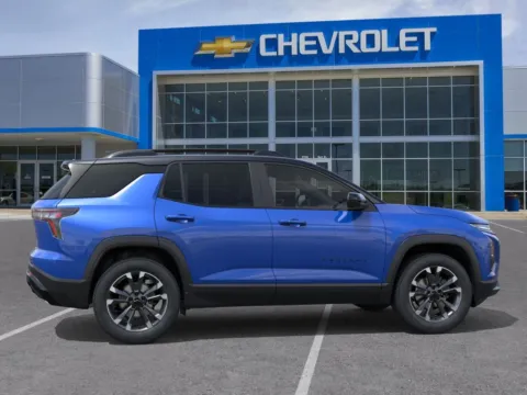 More photos of 2026 Chevrolet Equinox RS at Gregg Young Chevrolet - Omaha, NE