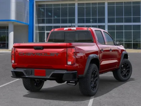 More photos of 2026 Chevrolet Colorado Trail Boss at Gregg Young Chevrolet - Omaha, NE