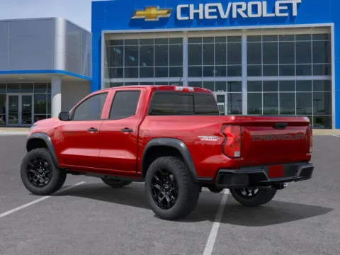 Another view of 2026 Chevrolet Colorado Trail Boss for sale in Omaha, NE at Gregg Young Chevrolet - Omaha