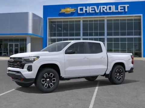 Photos of 2026 Chevrolet Colorado 4WD Z71 for sale in Omaha, NE at Gregg Young Chevrolet - Omaha