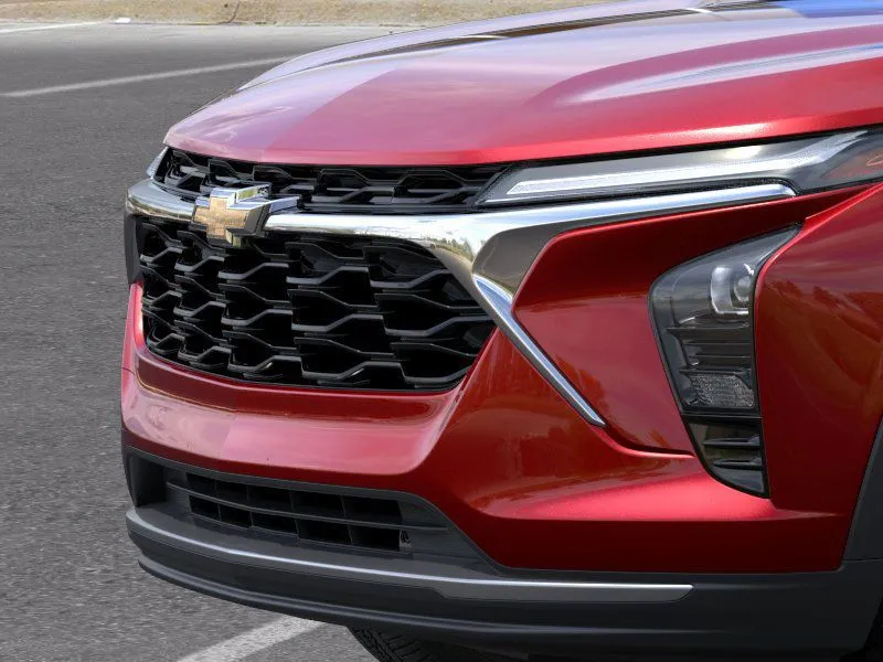 2026 Chevrolet Trax LT photo 4