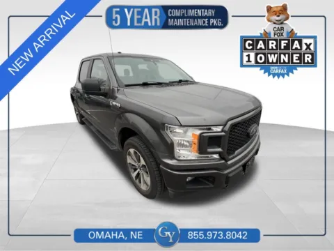 Gray 2019 Ford F-150 XL for sale in Omaha, NE