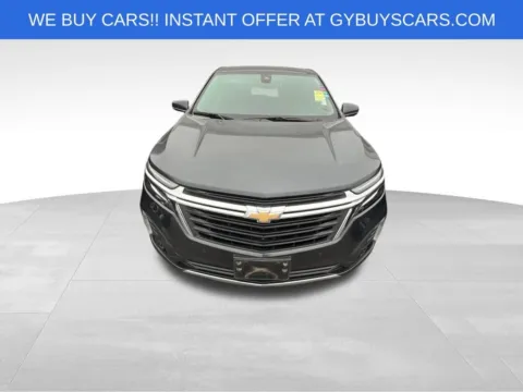 Another view of 2023 Chevrolet Equinox LT for sale in Omaha, NE at Gregg Young Chevrolet - Omaha