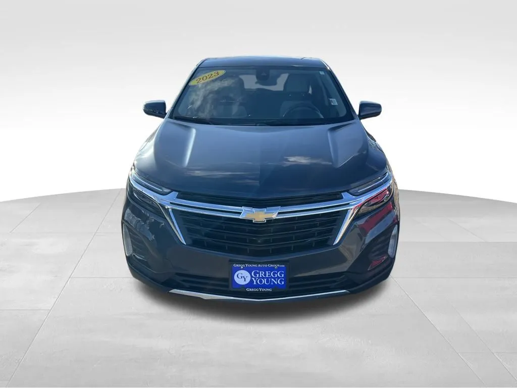 2023 Chevrolet Equinox LT photo 4