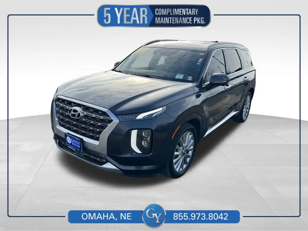 2020 Hyundai Palisade Limited for sale in Omaha, NE