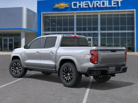 More photos of 2026 Chevrolet Colorado Z71 at Gregg Young Chevrolet - Omaha, NE