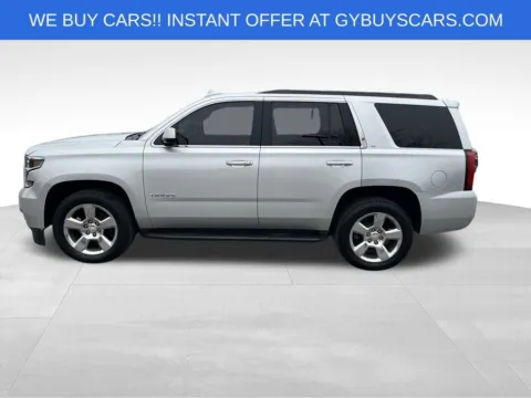 Another view of 2016 Chevrolet Tahoe LT for sale in Omaha, NE at Gregg Young Chevrolet - Omaha