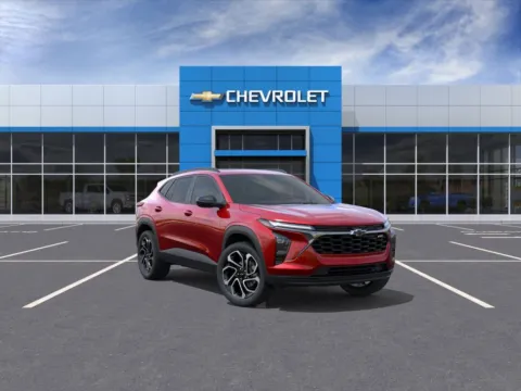 Another view of 2026 Chevrolet Trax 2RS for sale in Omaha, NE at Gregg Young Chevrolet - Omaha